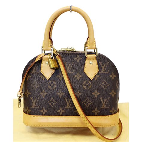 louis vuitton alma bb bijenkorf|Alma BB Monogram .